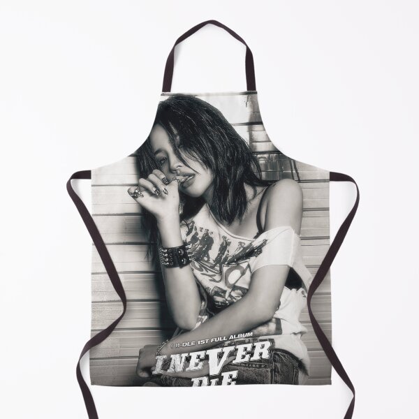 Item preview, (G)I-DLE SOYEON [I NEVER DIE] SPOiLED Ver. designed and sold by HaloHaloShine.