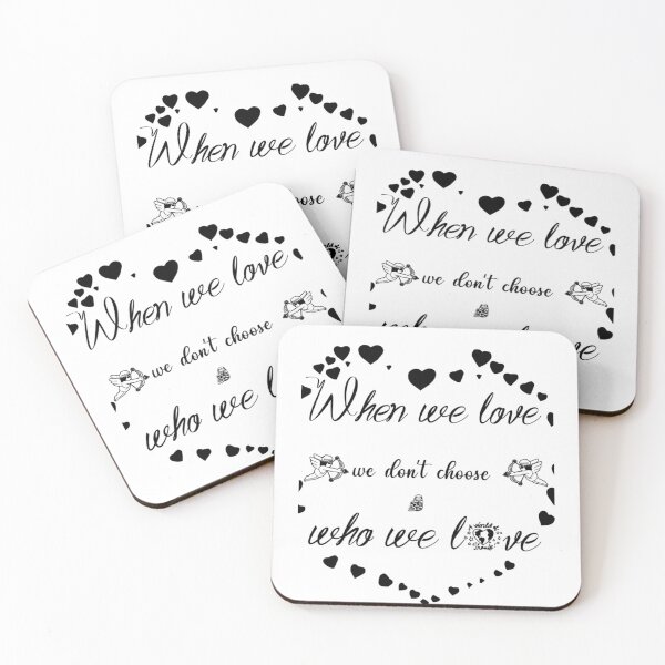 Item preview, one + four february is love   designed and sold by kaliabowman99.