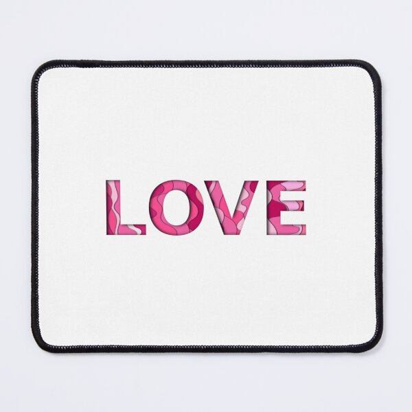 Item preview, Paper Cut Love Text   designed and sold by kaliabowman99.