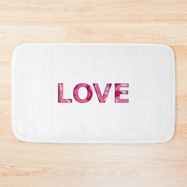 Item preview, Paper Cut Love Text   designed and sold by kaliabowman99.