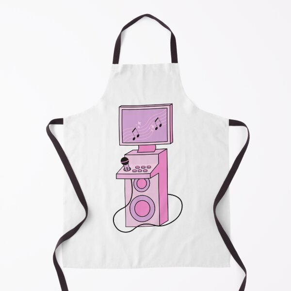 Item preview, Pink Karaoke Bar For A Karaoke Lover And Karaoke Musicians  - Karaoke Women  designed and sold by Funwithmusic.