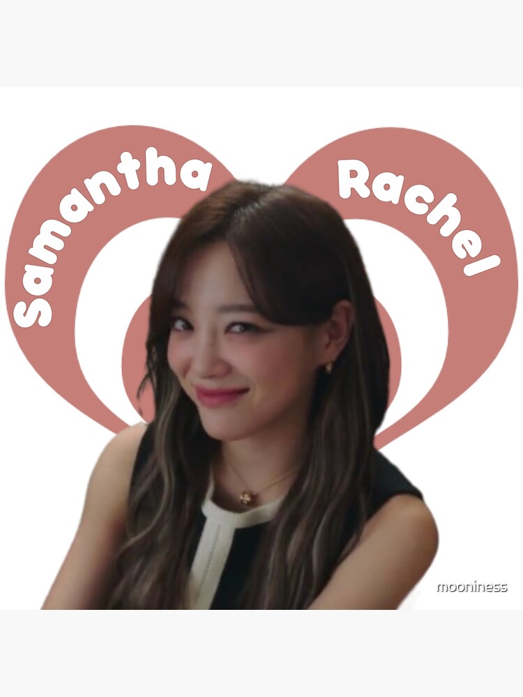 What Is The Meaning Of Samantha And Rachel In Business Proposal