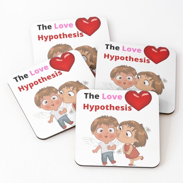 Item preview, the hypothesis of love   designed and sold by kaliabowman99.