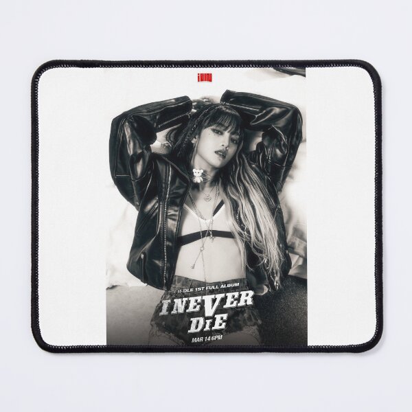 Item preview, (G)I-DLE MINNIE [I NEVER DIE] SPOiLED Ver. designed and sold by HaloHaloShine.