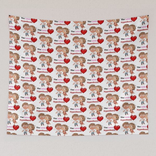 Item preview, the hypothesis of love   designed and sold by kaliabowman99.