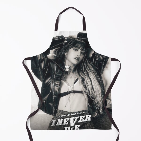 Item preview, (G)I-DLE MINNIE [I NEVER DIE] SPOiLED Ver. designed and sold by HaloHaloShine.