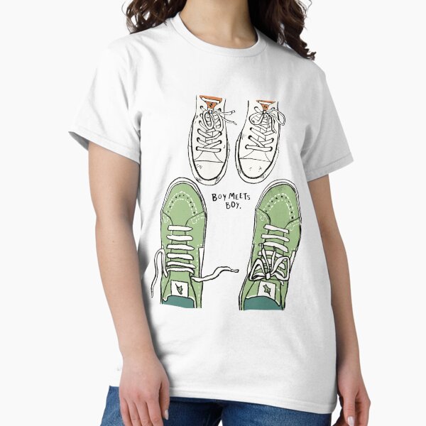 Artikel-Vorschau von Nick und Charlie, Junge trifft Jungenschuhe, designt und verkauft von Pinu92.