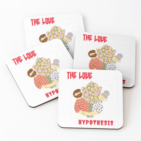 Item preview, The love hypothesis                                      designed and sold by kaliabowman99.