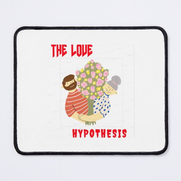Item preview, The love hypothesis                                      designed and sold by kaliabowman99.