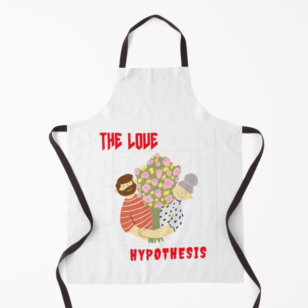 Item preview, The love hypothesis                                      designed and sold by kaliabowman99.