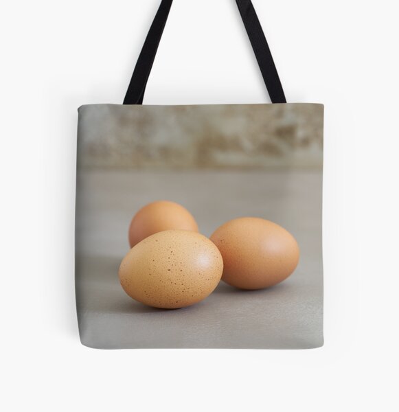 Betlog Egg Farm Tote Bag