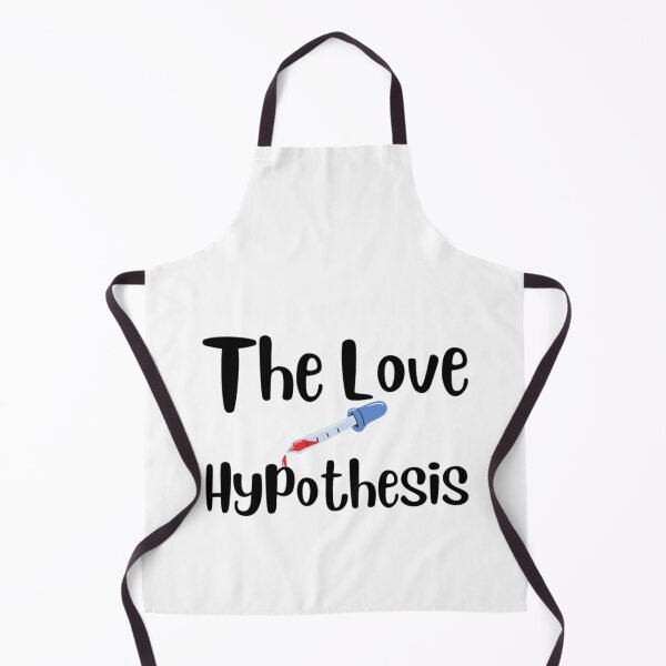 Item preview, The Love Hypothesis                                     designed and sold by kaliabowman99.