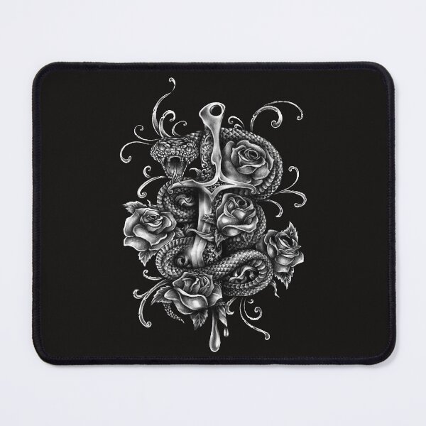 Item preview, Snake And Dagger. designed and sold by UNITEES21.