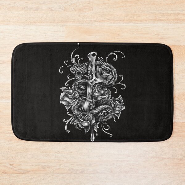 Item preview, Snake And Dagger. designed and sold by UNITEES21.