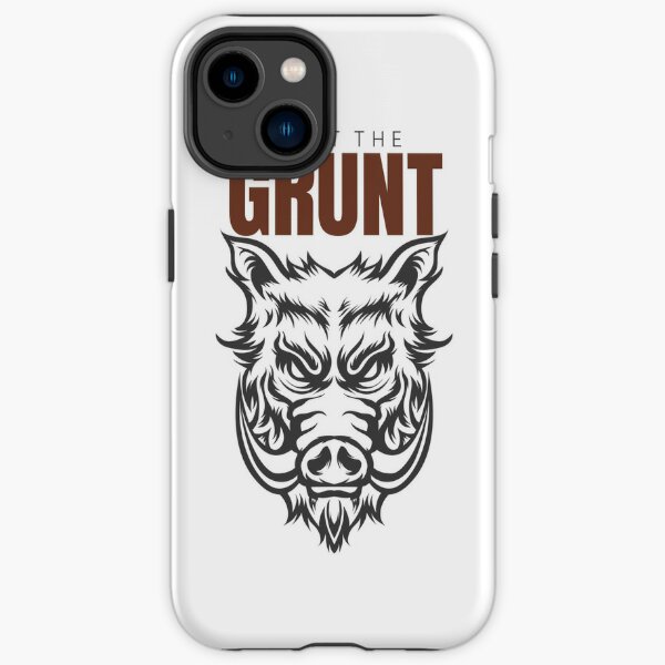 Grunt Phone Cases for Sale Redbubble