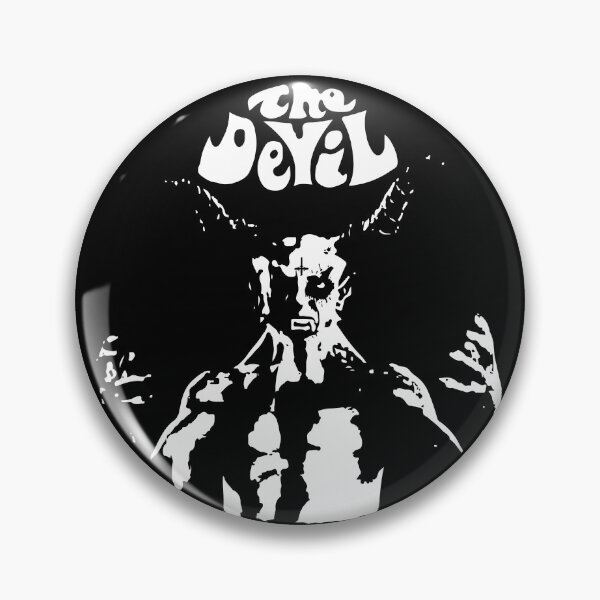 Item preview, The Devil! designed and sold by cykore69.
