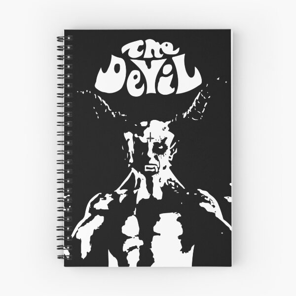 Item preview, The Devil! designed and sold by cykore69.
