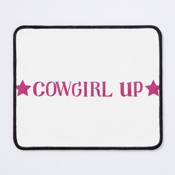 Item preview, Cowgirl Up designed and sold by DaydreamerDzine.