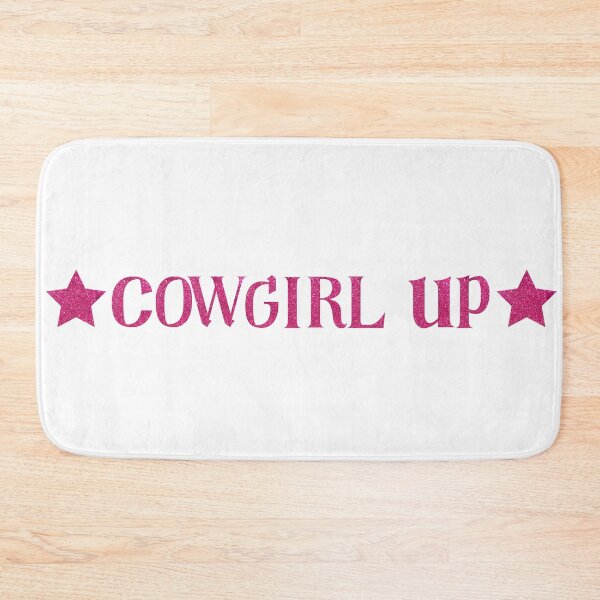 Item preview, Cowgirl Up designed and sold by DaydreamerDzine.