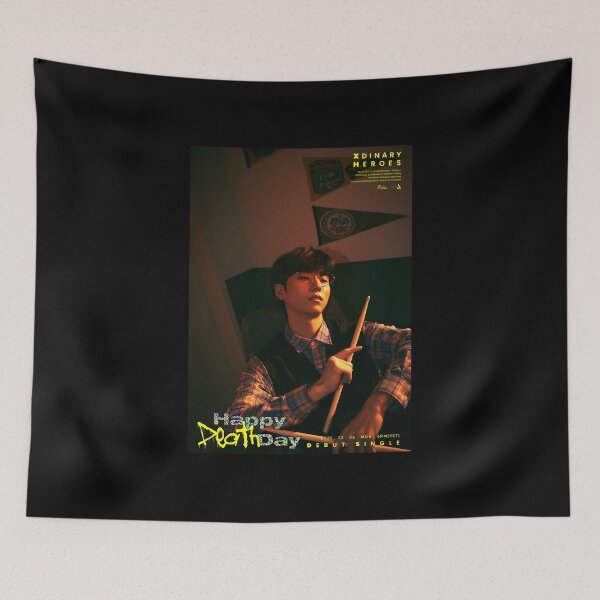Item preview, Day Gift Xdinary Heroes Gunil Cool Gifts designed and sold by AdeliaFranecki.