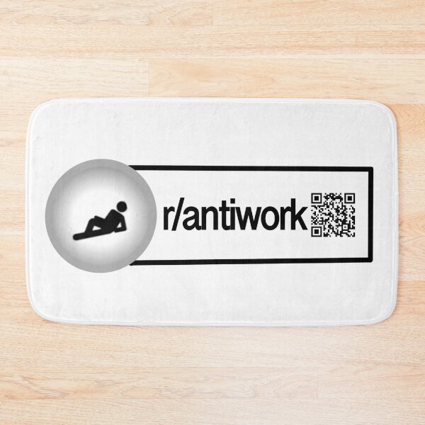 Item preview, Reddit Antiwork designed and sold by PlumAdorable.