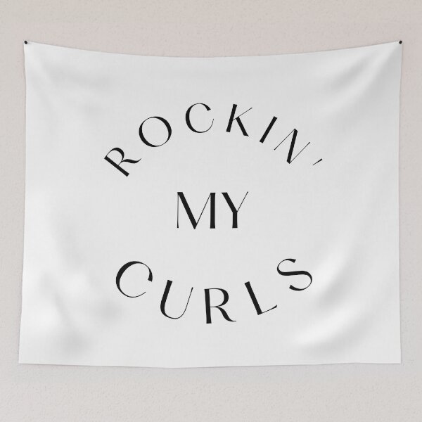 Item preview, Rockin' my Curls designed and sold by raquelrosa12.