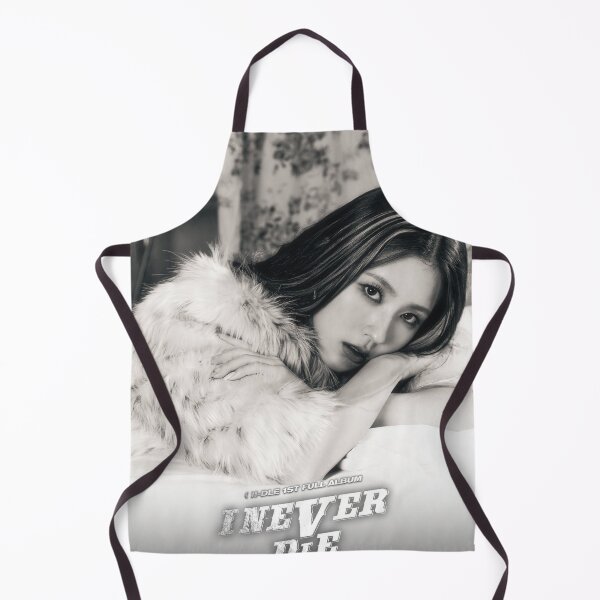 Item preview, (G)I-DLE MIYEON [I NEVER DIE] SPOiLED Ver. designed and sold by HaloHaloShine.