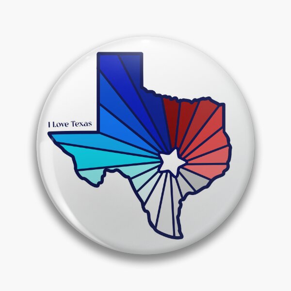 Item preview, I Love Texas designed and sold by SmilingSkies.