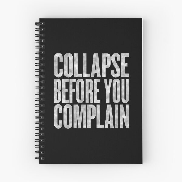 Item preview, Collapse before you complain v.1 designed and sold by x1brett.