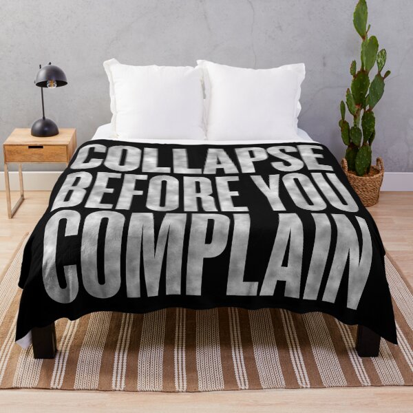 Item preview, Collapse before you complain v.1 designed and sold by x1brett.
