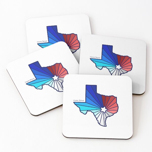 Item preview, I Love Texas designed and sold by SmilingSkies.
