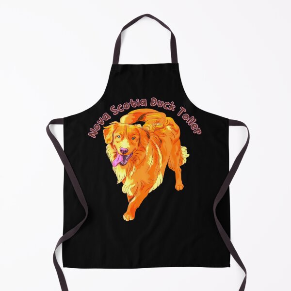 Item preview, Nova Scotia Duck Toller, toller dog,happy dog,  designed and sold by TollerKing.