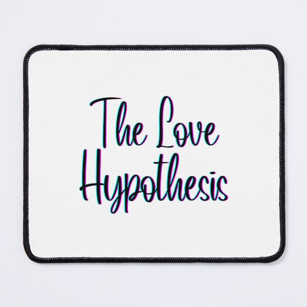 Item preview, The Love Hypothesis                  designed and sold by kaliabowman99.