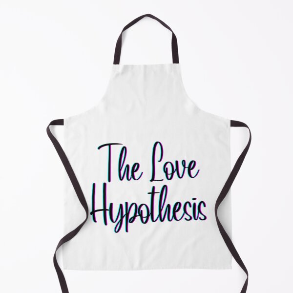 Item preview, The Love Hypothesis                  designed and sold by kaliabowman99.