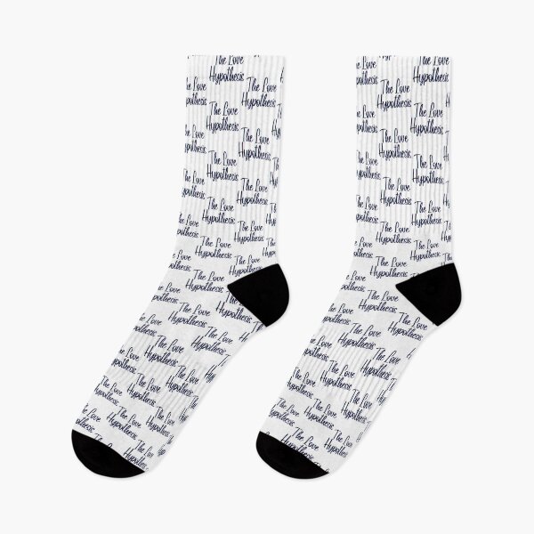 Item preview, The Love Hypothesis                  designed and sold by kaliabowman99.