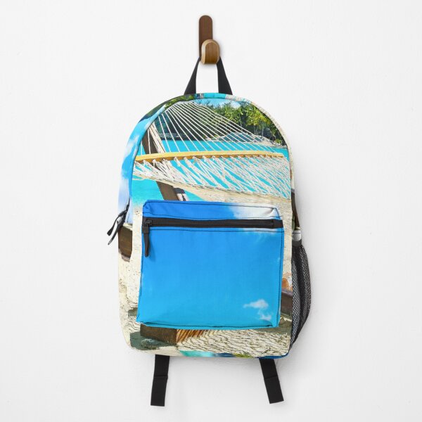Item preview, Bora Bora Hammock in the Sun designed and sold by RyansOpenDoor.