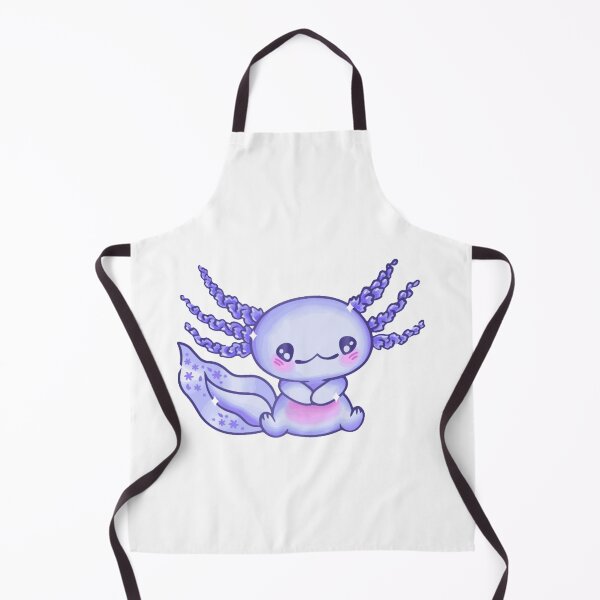 Item preview, lavender axolotl designed and sold by Greenchib.
