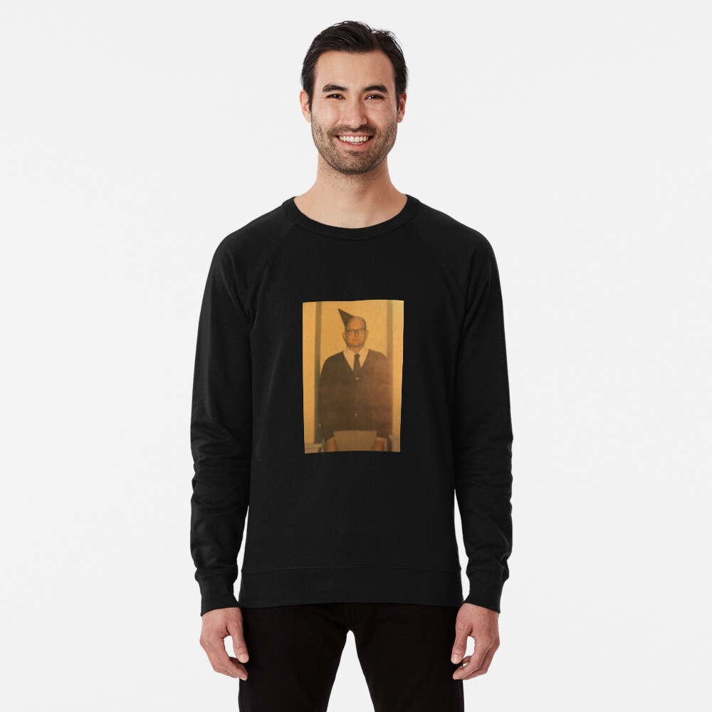 Aperçu de l'œuvre Sweatshirt léger créée et vendue par NickiPost.