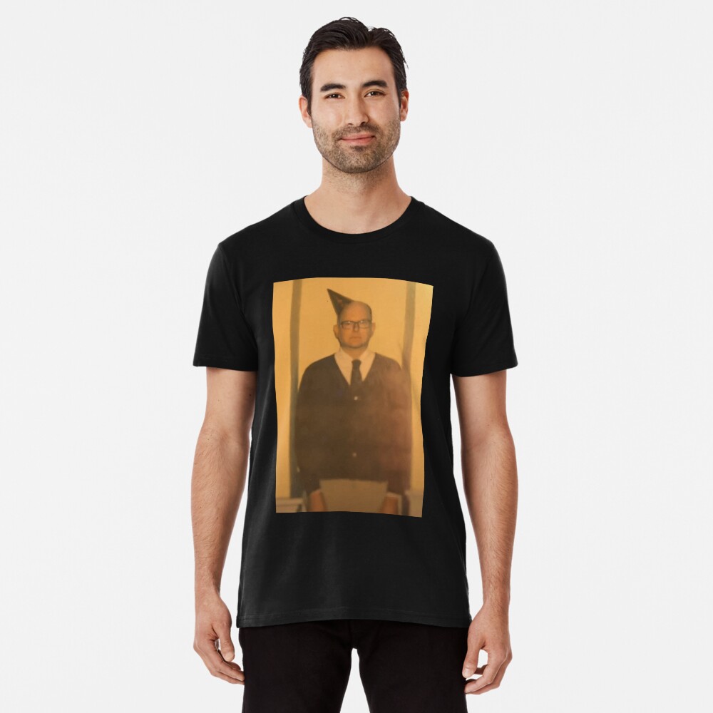 Aperçu de l'œuvre T-shirt premium créée et vendue par NickiPost.