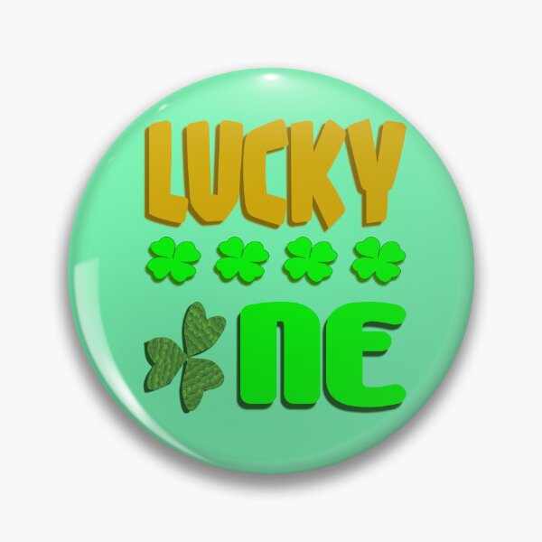 Item preview, Lucky One clover | St. Patrick’s Day. designed and sold by DNC1134.