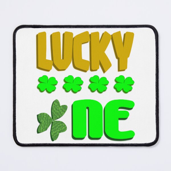Item preview, Lucky One clover | St. Patrick’s Day. designed and sold by DNC1134.