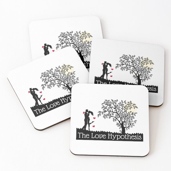 Item preview, The Love Hypothesis           designed and sold by kaliabowman99.