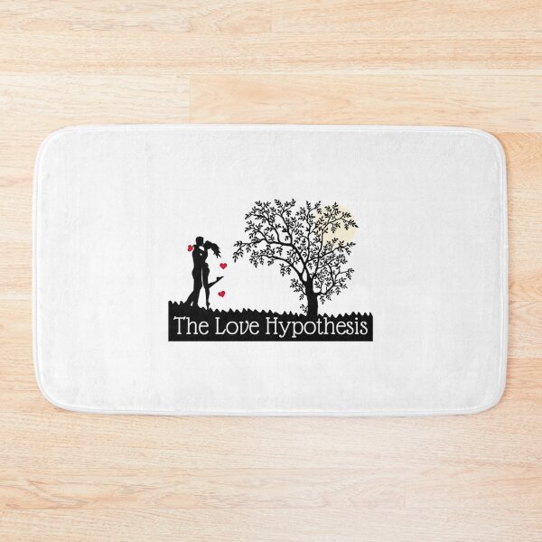 Item preview, The Love Hypothesis           designed and sold by kaliabowman99.