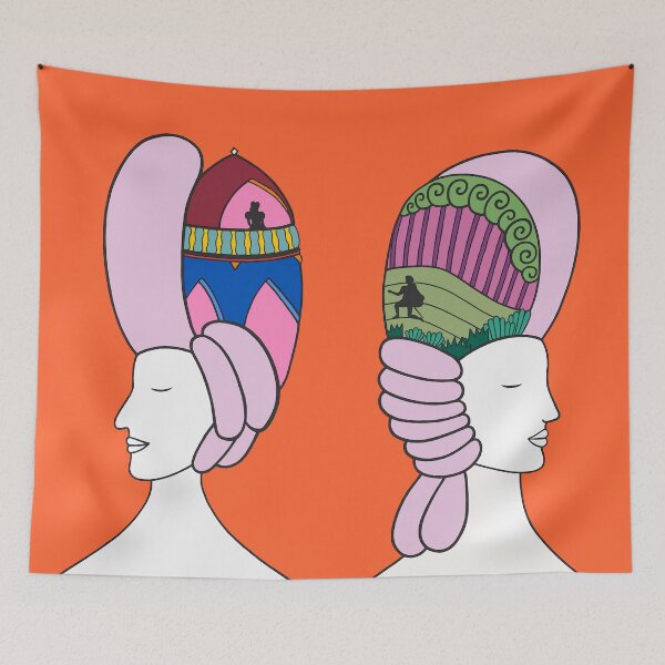 Item preview, Dialogue: Romeo and Juliet designed and sold by Maria Eliza Kouloudi.