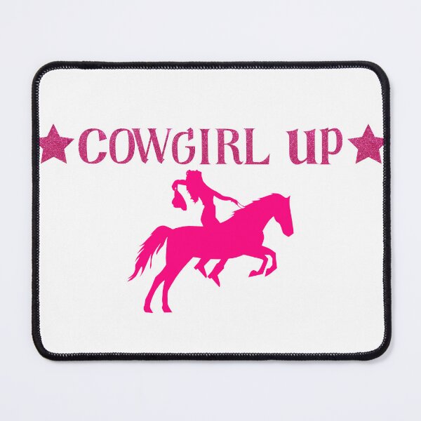 Item preview, Cowgirl Up designed and sold by DaydreamerDzine.