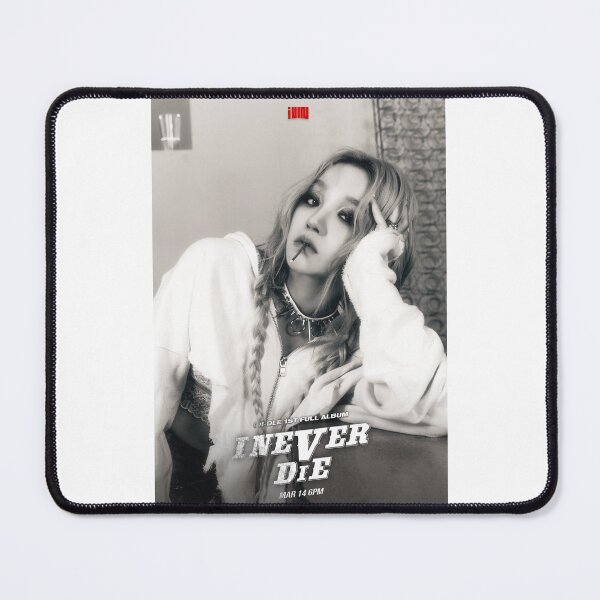 Item preview, (G)I-DLE YUQI [I NEVER DIE] SPOiLED Ver. designed and sold by HaloHaloShine.