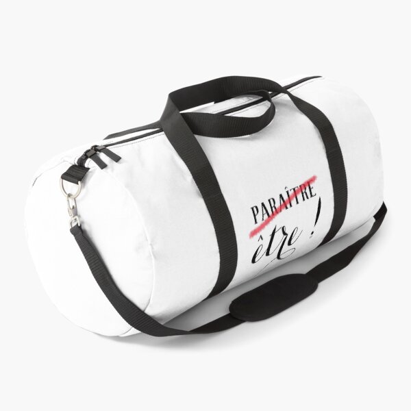 Des mots en partage (46) Sac de sport