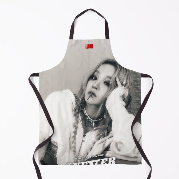 Item preview, (G)I-DLE YUQI [I NEVER DIE] SPOiLED Ver. designed and sold by HaloHaloShine.