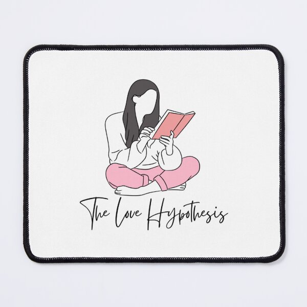 Item preview, The Love Hypothesis        designed and sold by kaliabowman99.