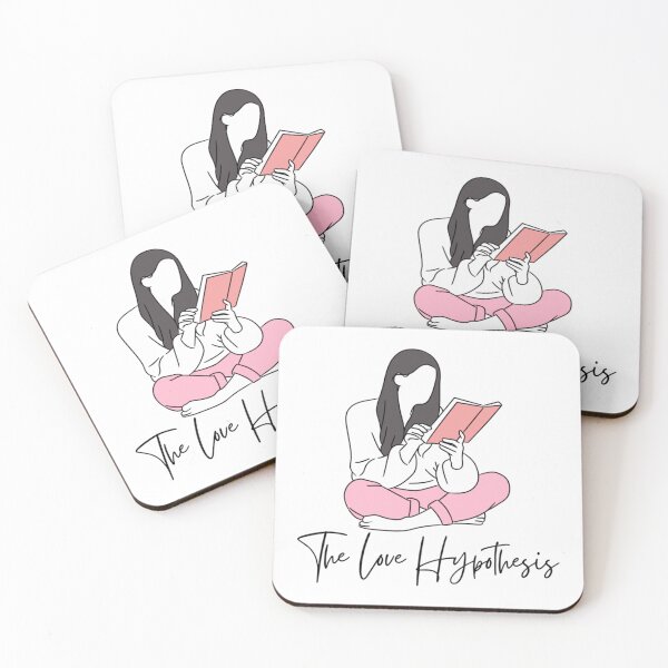 Item preview, The Love Hypothesis        designed and sold by kaliabowman99.